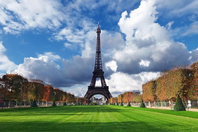 Private City Tour of Paris & River Cruise with Hotel Pick-Up - Getting Picked Up in Paris Without Losing Half Your Day