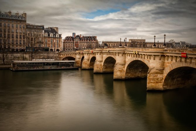 Private City Tour of Paris & River Cruise with Hotel Pick-Up - Guide Commentary: The Part That Turns Sights Into Meaning