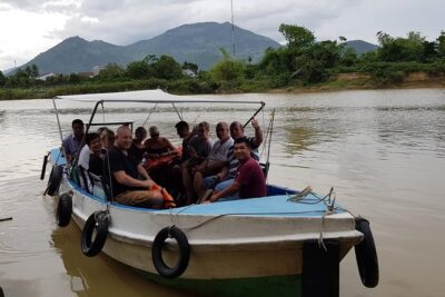 Private Cultural Countryside Tour by car plus River Cruise - The Best Way to Use a Half Day in Nha Trang