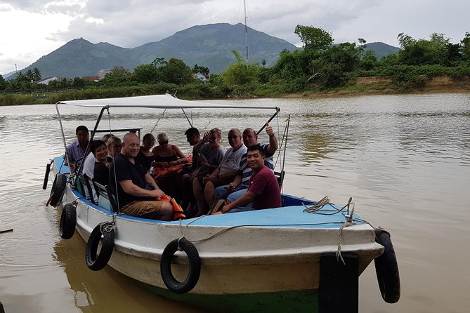Private Cultural Countryside Tour by car plus River Cruise - The Best Way to Use a Half Day in Nha Trang