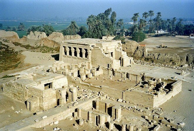 Private Dendera Temple Tour by Nile River Boat Ride from Luxor - Key highlights before you go