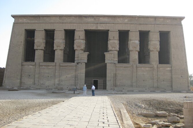 Private Dendera Temple Tour by Nile River Boat Ride from Luxor - Lunch in Luxor and Then a Nile Felucca with Views
