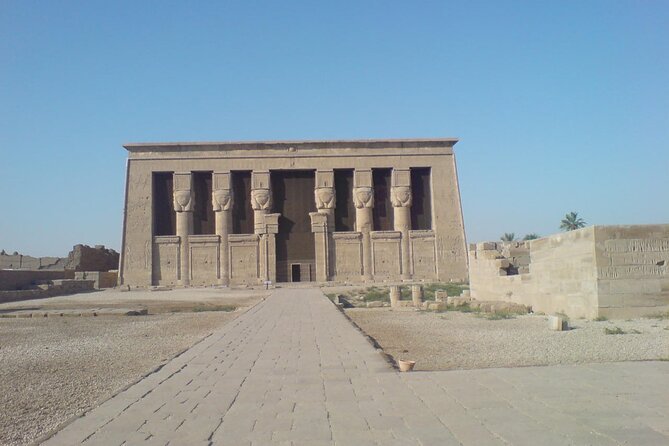 Private Dendera Temple Tour by Nile River Boat Ride from Luxor - Price and Value for $50: Private Comfort Without the Big Overheads