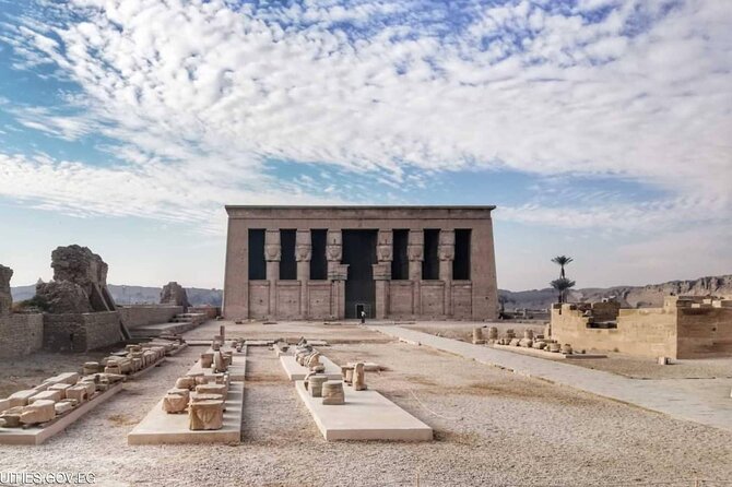 Private Dendera Temple Tour by Nile River Boat Ride from Luxor - What to Expect From the Day’s Rhythm