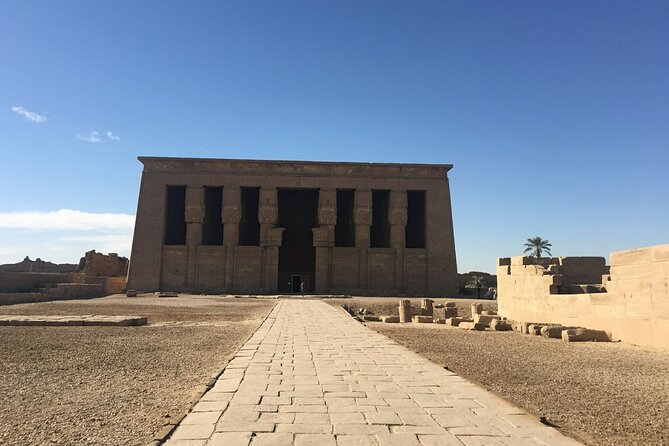 Private Dendera Temple Tour by Nile River Boat Ride from Luxor - Who This Tour Fits Best (and Who Might Skip It)