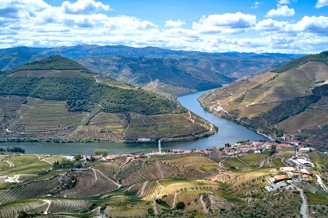 Private Douro Valley Tour: Boutique Winery & River Cruise - Quinta do Cume: Winery Tour and Tastings With a View