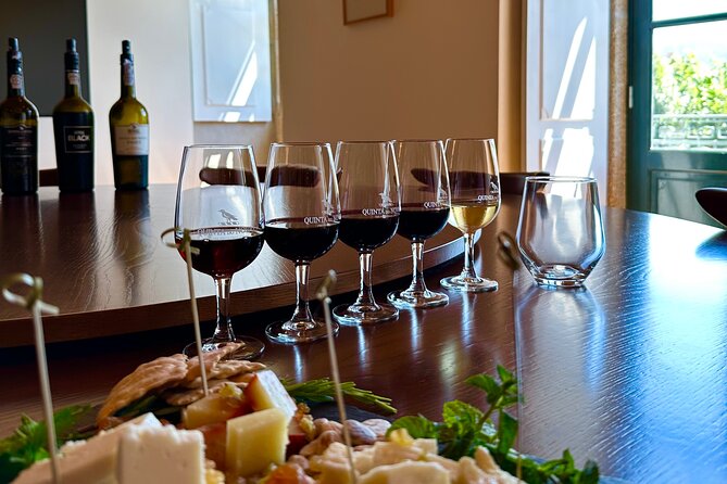 Private Douro Valley Winery Tour and River Cruise w/ Mercedes SUV - Key highlights at a glance