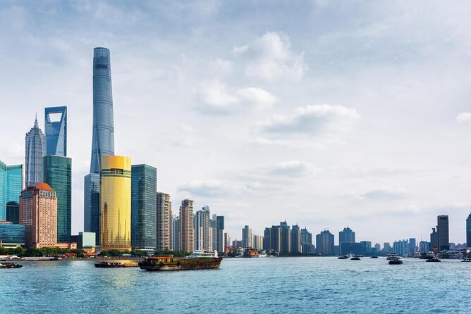 Private Night Tour-VIP River Cruise and Shanghai Tower Option - Key things to know before you go