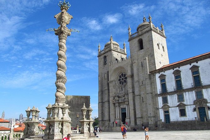 Private Porto City Half Day Tour with River Cruise & Wine Tasting - Douro river sailing cruise: the value is in the slow pace