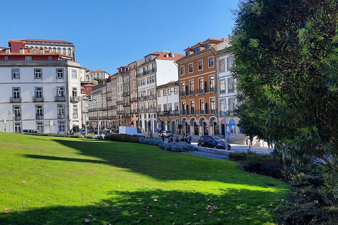 Private Porto City Half Day Tour with River Cruise & Wine Tasting - Ribeira (the old neighborhood) gets the time it deserves