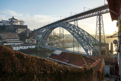 Private Porto City Half Day Tour with River Cruise & Wine Tasting - The walking route: Clérigos, São Bento tiles, and Porto’s street-to-history links