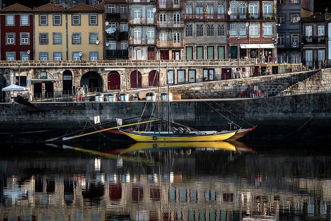Private Porto City Half Day Tour with River Cruise & Wine Tasting - Guide style: Andre, Americo, and Joao set the tone