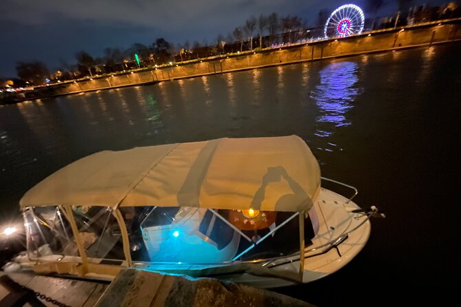 Private Seine River Cruise in Paris - Pont Alexandre III and Eiffel Tower: the photo angles you’ll remember