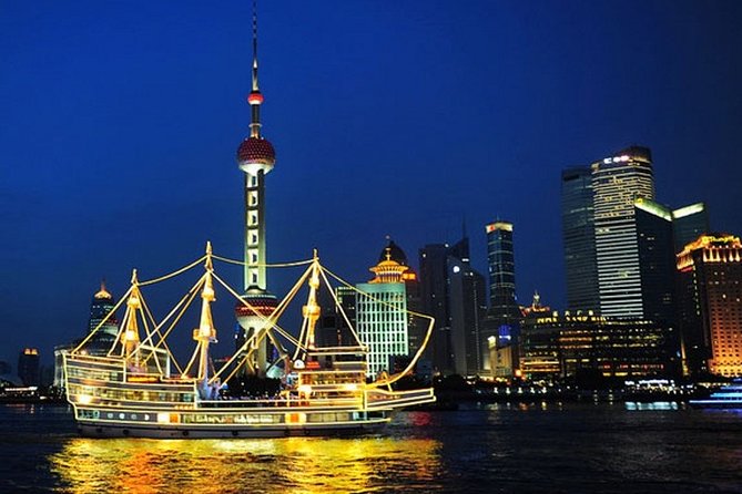 Private Shanghai Night River Cruise and Hot Pot Dining Experience - Downtown Pickup, Private Car, and a 3–4 Hour Rhythm