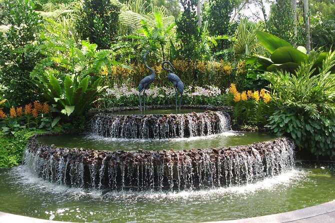 Private Singapore Full Day Highlights Tour with River Cruise Ride - Sakya Muni Buddha Gaya Temple and the Temple of Thousand Lights