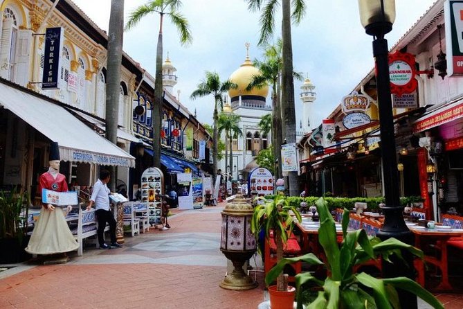 Private Singapore Full Day Round Island Tour with River Cruise - Key things to know before you go