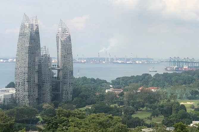 Private Singapore Full Day Round Island Tour with River Cruise - Colonial District plus an included river cruise: the skyline break you need
