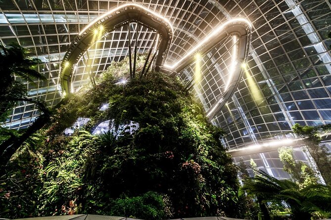 Private Singapore Night Tour with Gardens by the Bay&River Cruise - Key things to know before you go