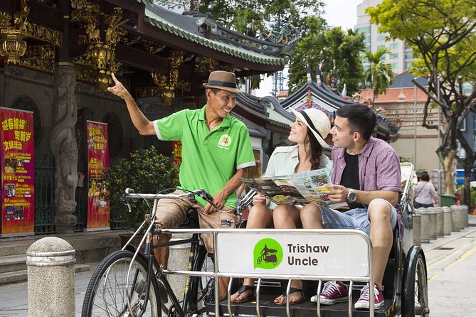 Private Singapore Night Tour with Gardens by the Bay&River Cruise - A night loop that actually makes sense at 6:00 pm