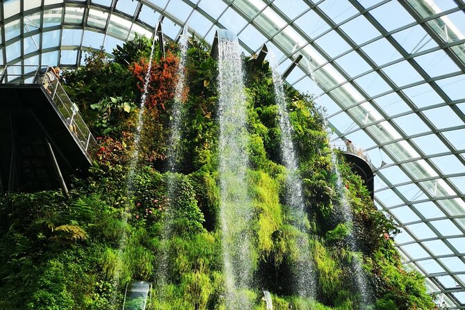Private Singapore Night Tour with Gardens by the Bay&River Cruise - How the 3.5 hours feel on the ground