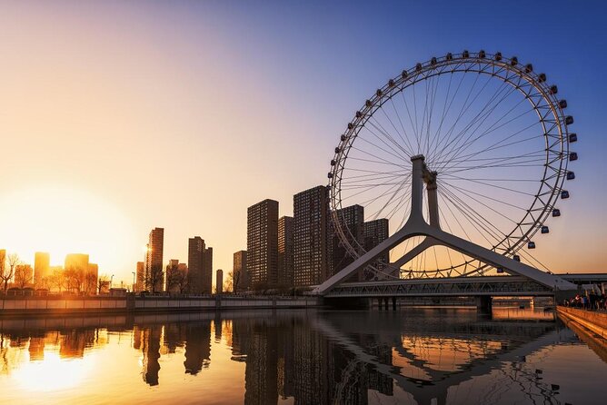 Private Tianjin City Night Tour with Haihe River Cruise - Key things to know before you go