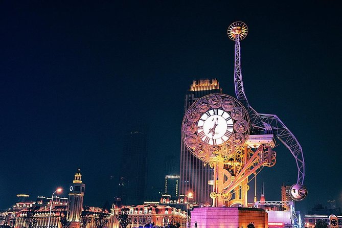 Private Tianjin City Night Tour with Haihe River Cruise - Should you book this Tianjin night cruise tour?
