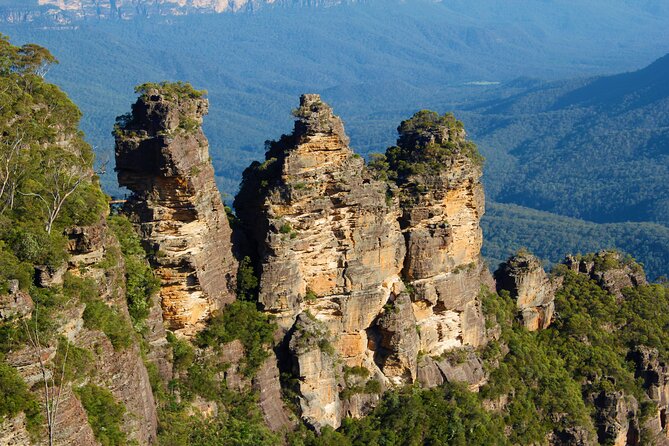 Private Tour Blue Mountains Day Adventure Wildlife + River Cruise - The Greater Blue Mountains Drive in a 4WD: Why This Feels Different