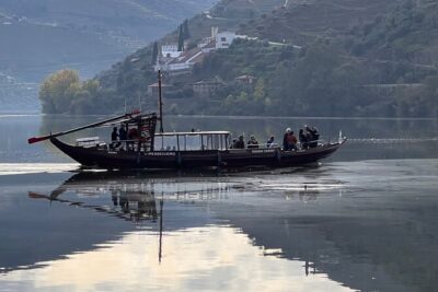 Private Tour From Porto To Douro Valley With River Boat Ride - Amarante quick stop: bridge legends and quick sweet fixes