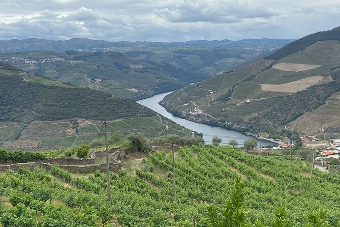 Private Tour From Porto To Douro Valley With River Boat Ride - Douro River on a Rabelo: the one-hour reset