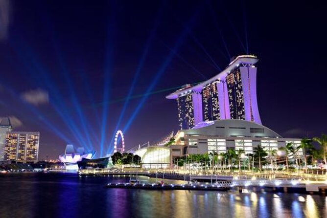 Private Tour: Nighttime Sightseeing with River Cruise - Key Things That Make This Night Tour Worth It