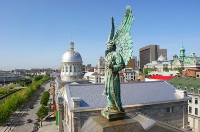Private Tour of Montreal with River Cruise + Notre Dame - Key points to know before you go