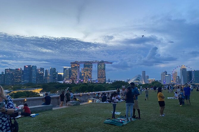 Private Tour Singapore Nighttime sightseeing + River Cruise(Max6) - Value check: what $160.69 buys you in real terms