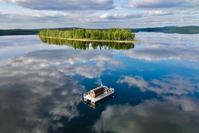 Private Traditional Finnish Sauna Boat Scenic River Cruise - Getting there without stress: pickup, timing, and your meeting point