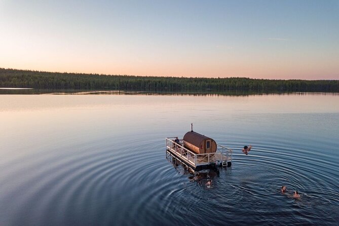 Private Traditional Finnish Sauna Boat Scenic River Cruise - What’s included (and what that means for your packing list)