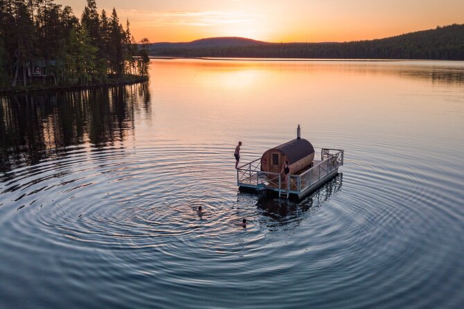 Private Traditional Finnish Sauna Boat Scenic River Cruise - Price and value: is $195.50 worth it?