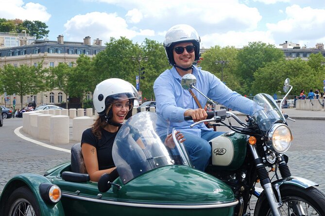 Retro Side-Car Tour in Paris and River Cruise - Key Things to Know Before You Go