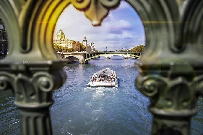 Retro Side-Car Tour in Paris and River Cruise - Why This Sidecar + Seine Combo Works