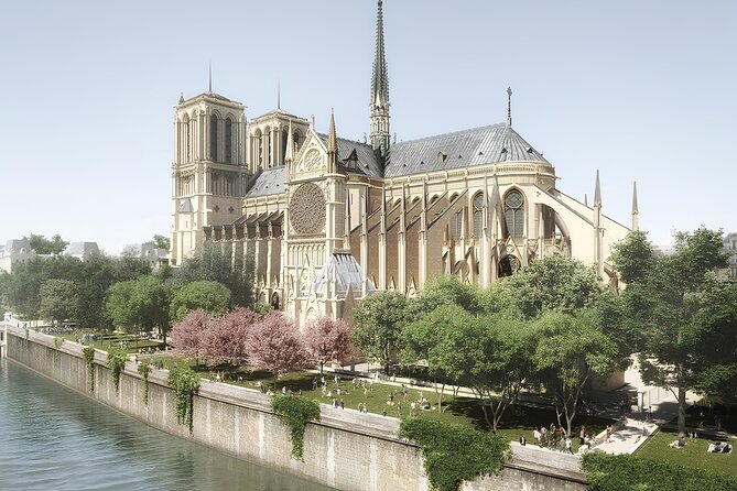 Retro Side-Car Tour in Paris and River Cruise - Invalides, Napoleon, and the Big Paris Statements