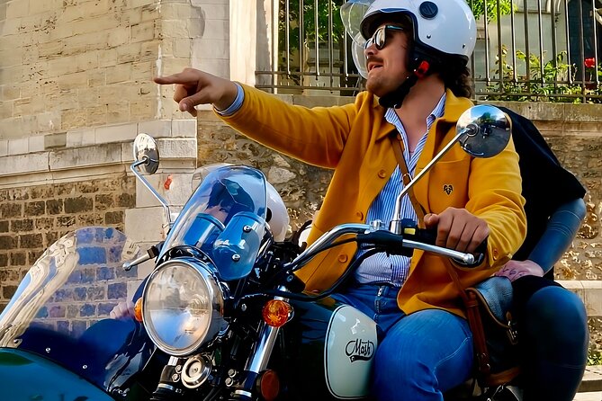 Retro Side-Car Tour in Paris and River Cruise - Museums in a 3-Hour Sprint: What You’ll See (and What You Won’t)