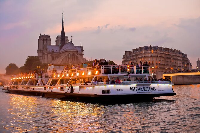 Retro Side-Car Tour in Paris and River Cruise - Street Classics: Champs-Élysées, Latin Quarter, and the Parks