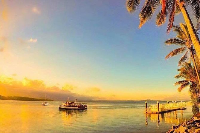 River Cruise - Port Douglas Waterfront Pass: Where History Shows Up From the Water