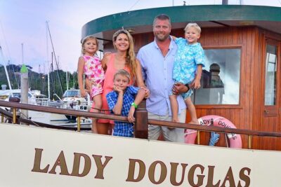 River Cruise - Cruising Dickson Inlet: Mangroves, Mudskippers, and the Wildlife Beat
