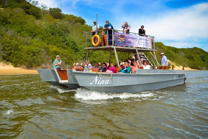 River Cruise along the Sundays River - Cruising the Sundays River mouth: birds, quiet water, and real viewing time