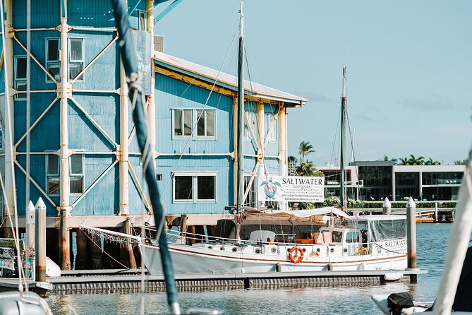 River Cruise on Historical Vessel - Key things to know before you go