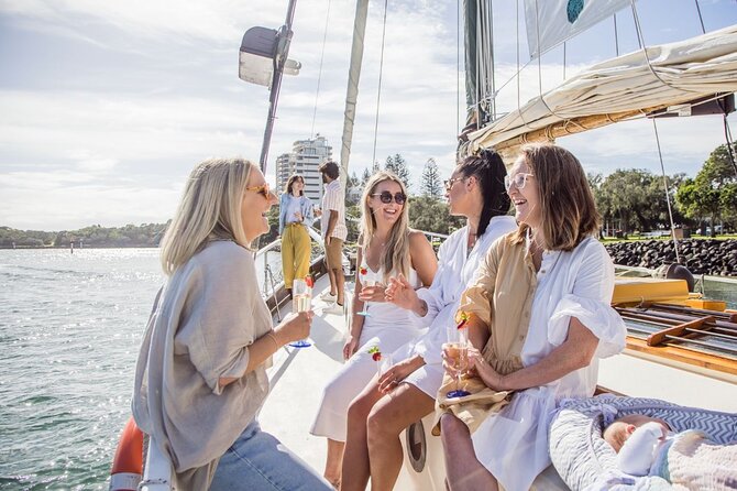 River Cruise on Historical Vessel - What the Mooloolah River cruise looks like in real life