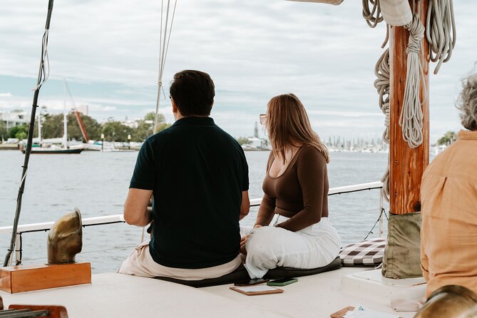 River Cruise on Historical Vessel - Price and value: why $32.28 can feel fair