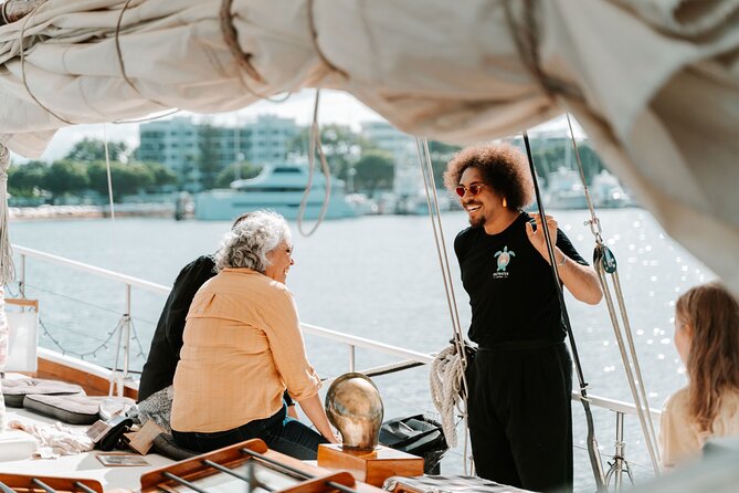 River Cruise on Historical Vessel - Practical timing: when a 2:00 pm cruise helps your day