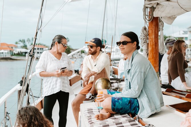 River Cruise on Historical Vessel - Weather matters more than you think