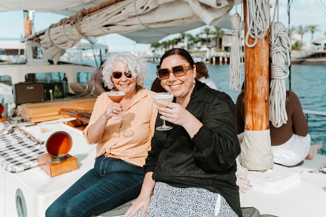 River Cruise on Historical Vessel - Who should book this cruise (and who might want something longer)