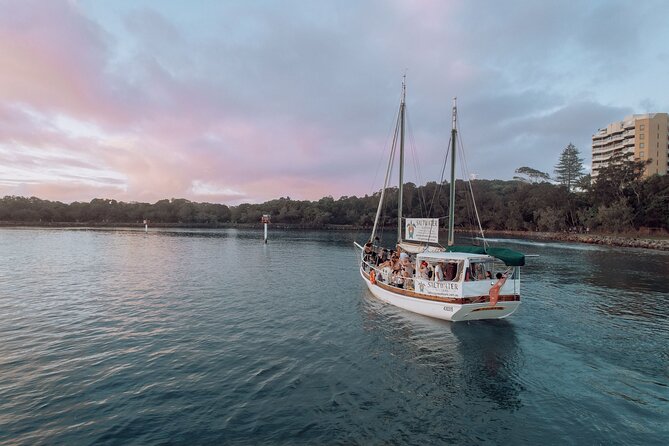 River Cruise on Historical Vessel - La Balsa, river ecosystems, and First Nations traditions on board